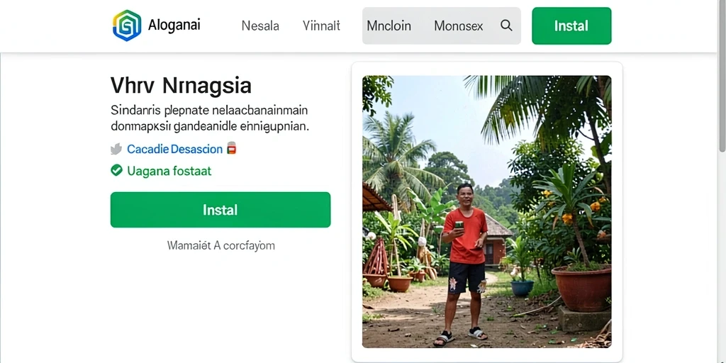 Tampilan antarmuka yang intuitif dan mudah dimengerti.