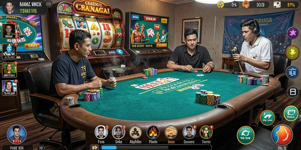 Tampilan antarmuka yang menarik dan mudah digunakan.