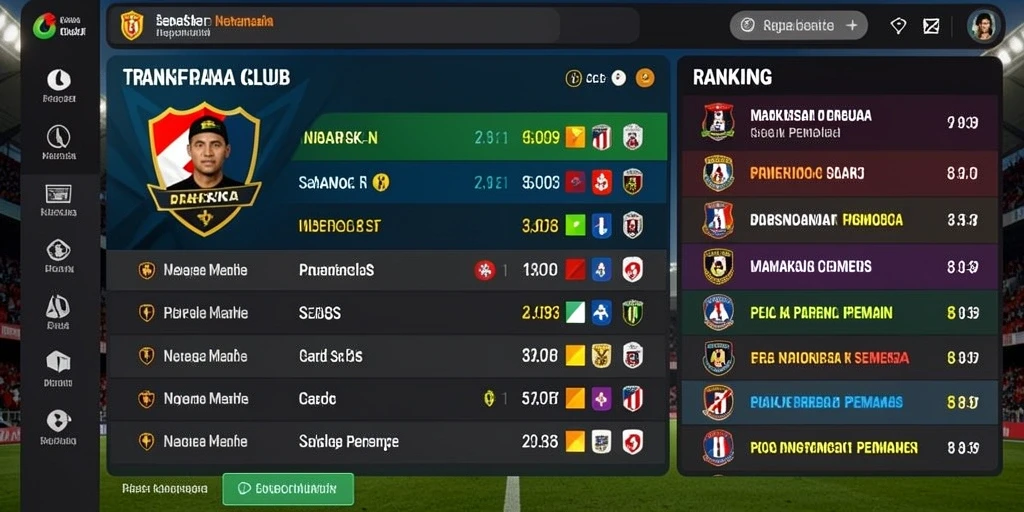 Screenshot menampilkan karakter utama dalam aksi beraksi di level yang menantang.