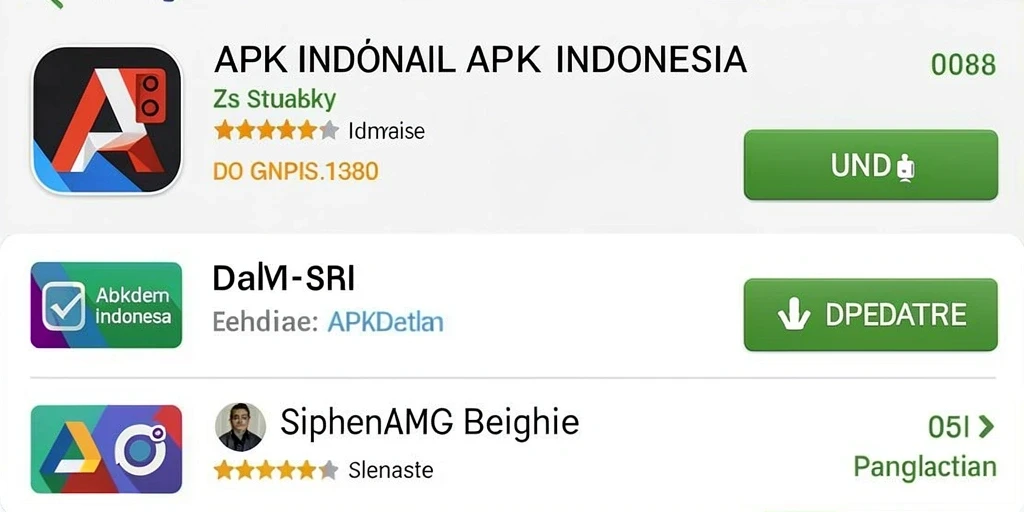 Tampilan awal aplikasi KITAWD yang menarik.