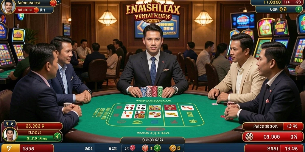 Tampilan antarmuka yang menarik dan intuitif.