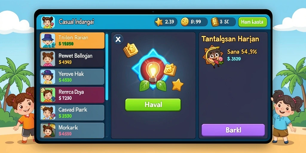 Tampilan antarmuka PRAGMATIC123 yang menarik.