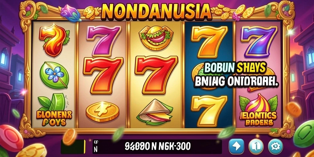 Tampilan utama aplikasi S80 yang menarik.
