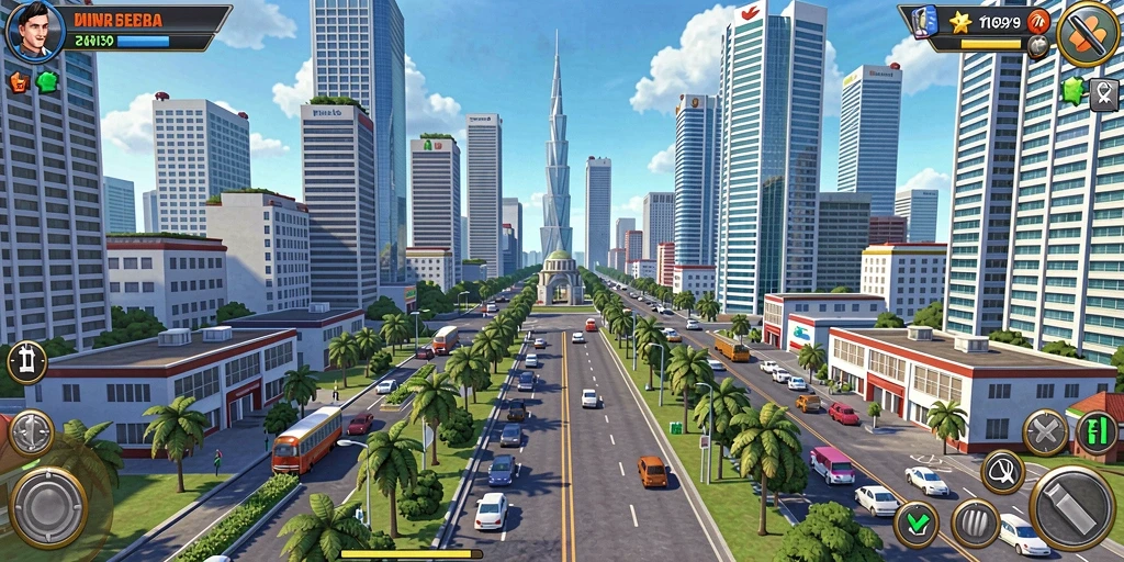Gambar pertama dari gameplay seru TT789.